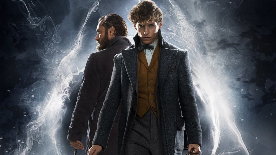 Fantastická zvířata: Grindelwaldovy zločiny